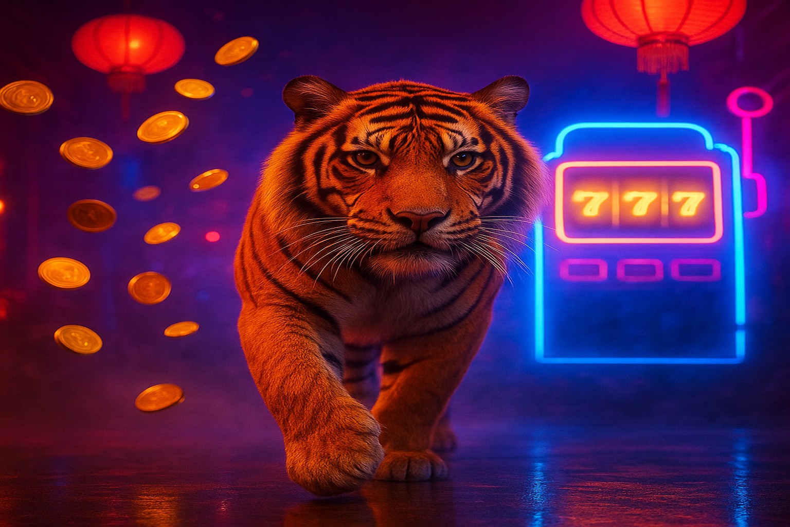 ফরচুন টাইগার-এর বৈশিষ্ট্য
